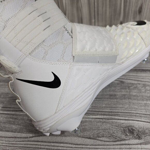 Nike Force Savage Elite 2 TD Football Cleats - CI1710-100 - Men\'s Size 11.5 main image 2